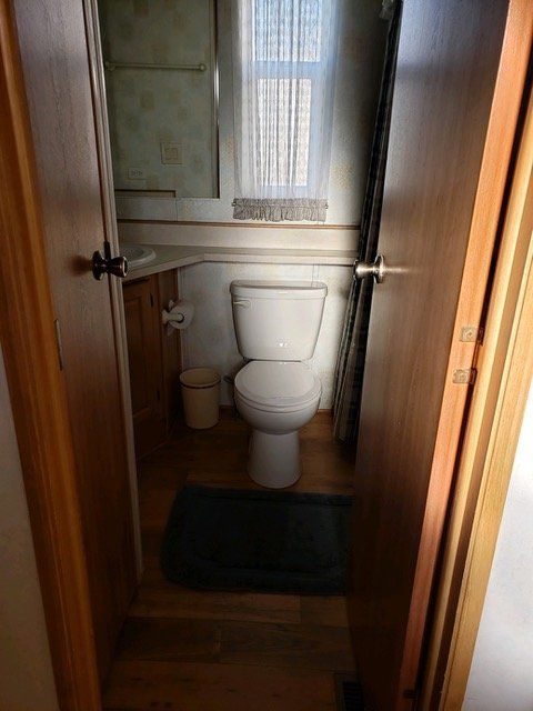 Park Model Bathroom