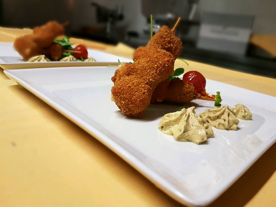 appetisers