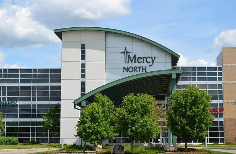 exterior image of Ankeny location