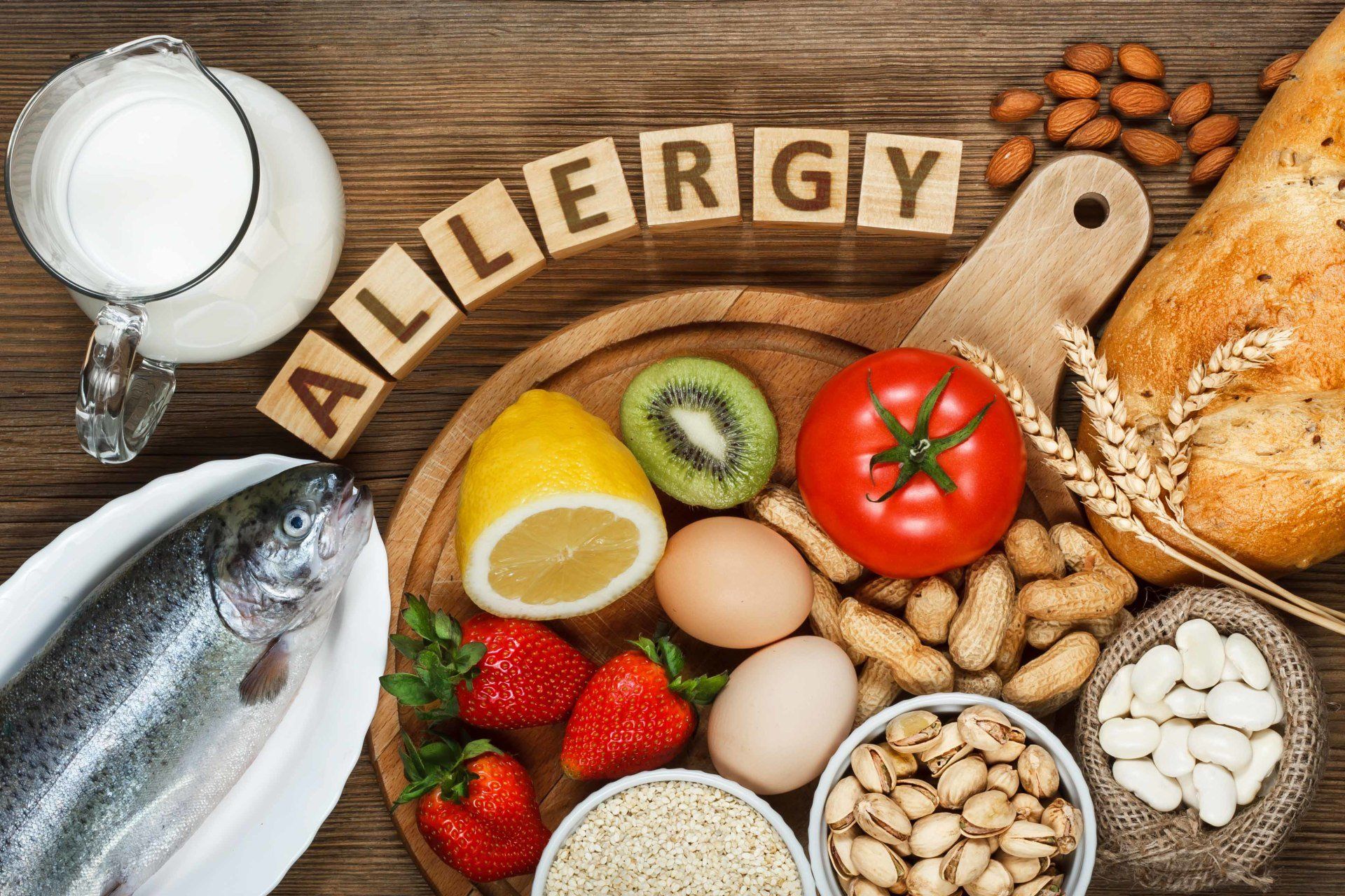 food allergy