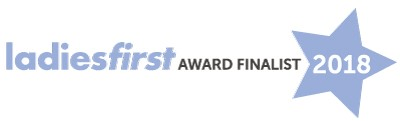 Ladies First logo