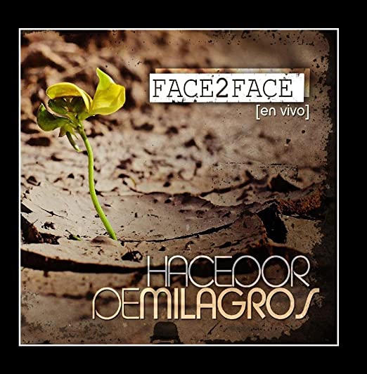 album: Hacedor  de Milagros