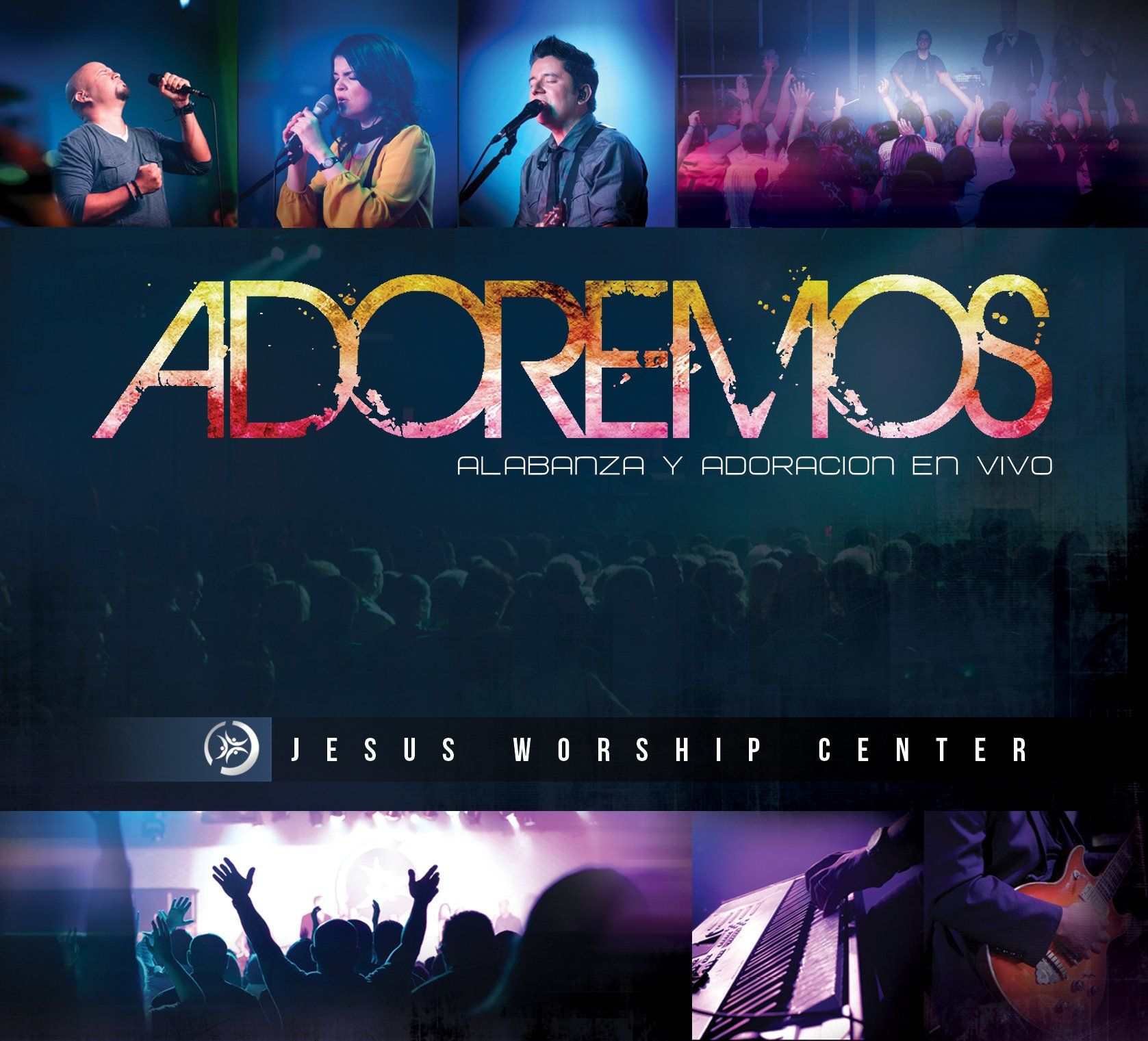 album: Adoremos