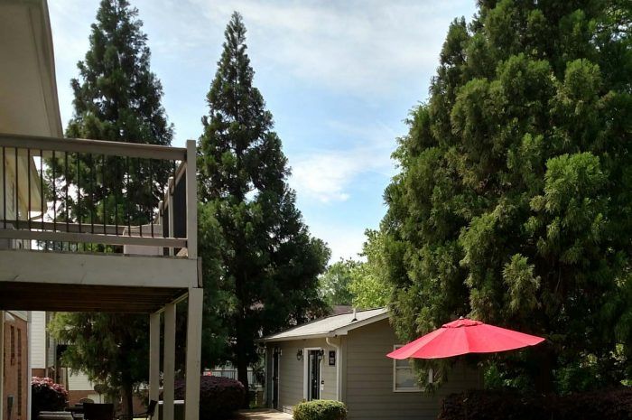 Athens Highland Exterior