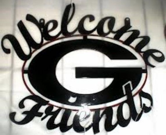 welcome friends image