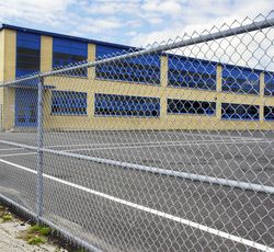 commercial fencing