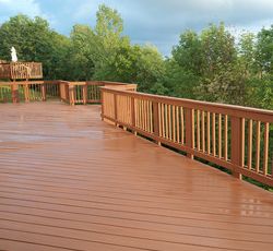 deck