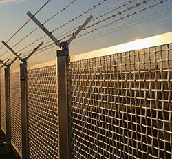 sturdy fencing