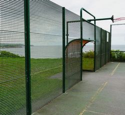 fencing for the landscape