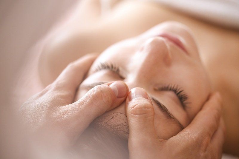 Massaggi del viso