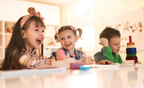 Children's activities