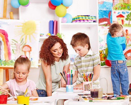 Ofstead register preschool
