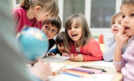 Preschool mid-term training
