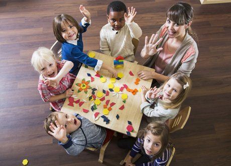 Children's activities