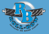 Roll - Bow - Inovação em Rolos Curvos Roll - Bow - Inovação em Rolos Curvos