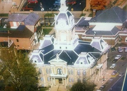 Guernsey County Courthouse - General law firm in Cambridge, OH Guernsey County Courthouse - General law firm in Cambridge, OH