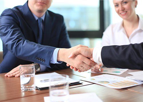 Business Executives with Attorney - General law firm in Cambridge, OH Business Executives with Attorney - General law firm in Cambridge, OH