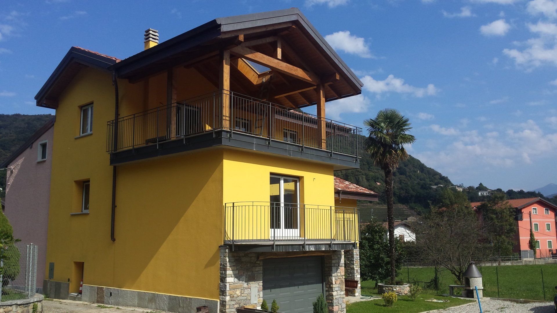 villetta