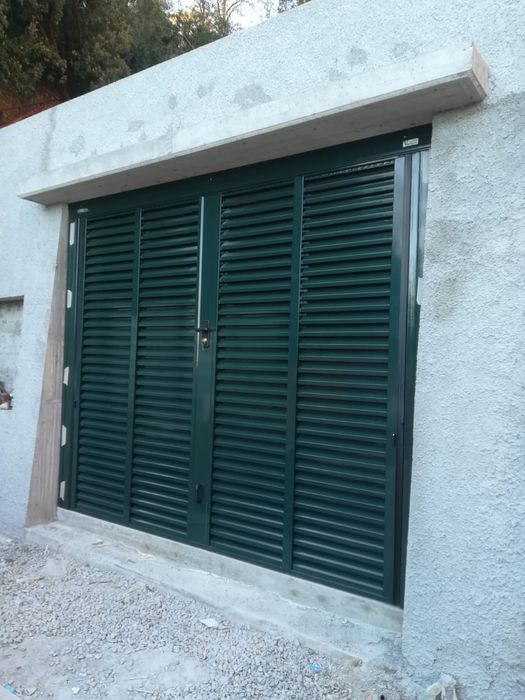 porta con manto alettato porta con manto alettato