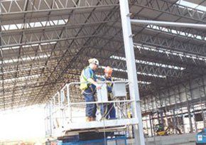 Fabrication work
