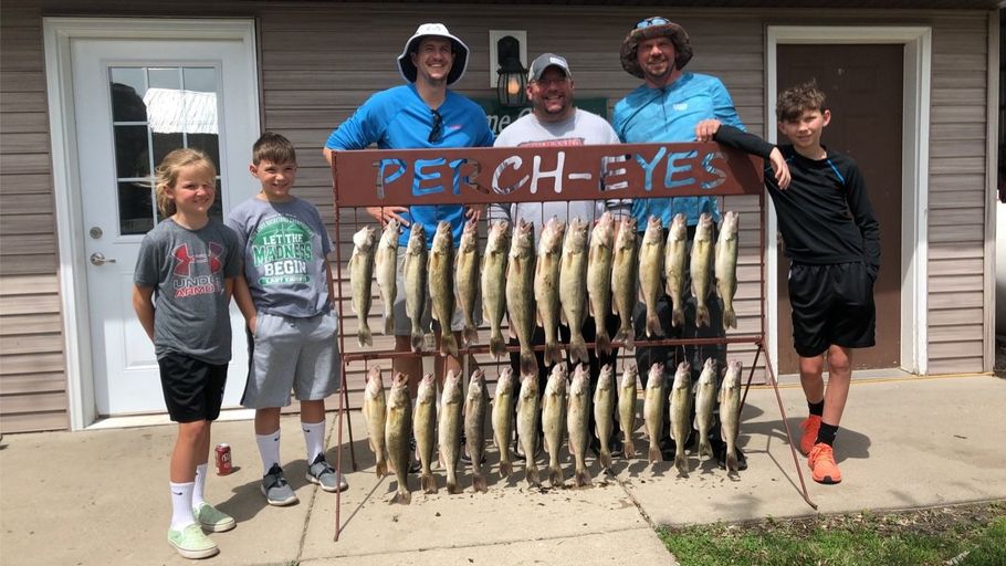Devils Lake Fishing Guides