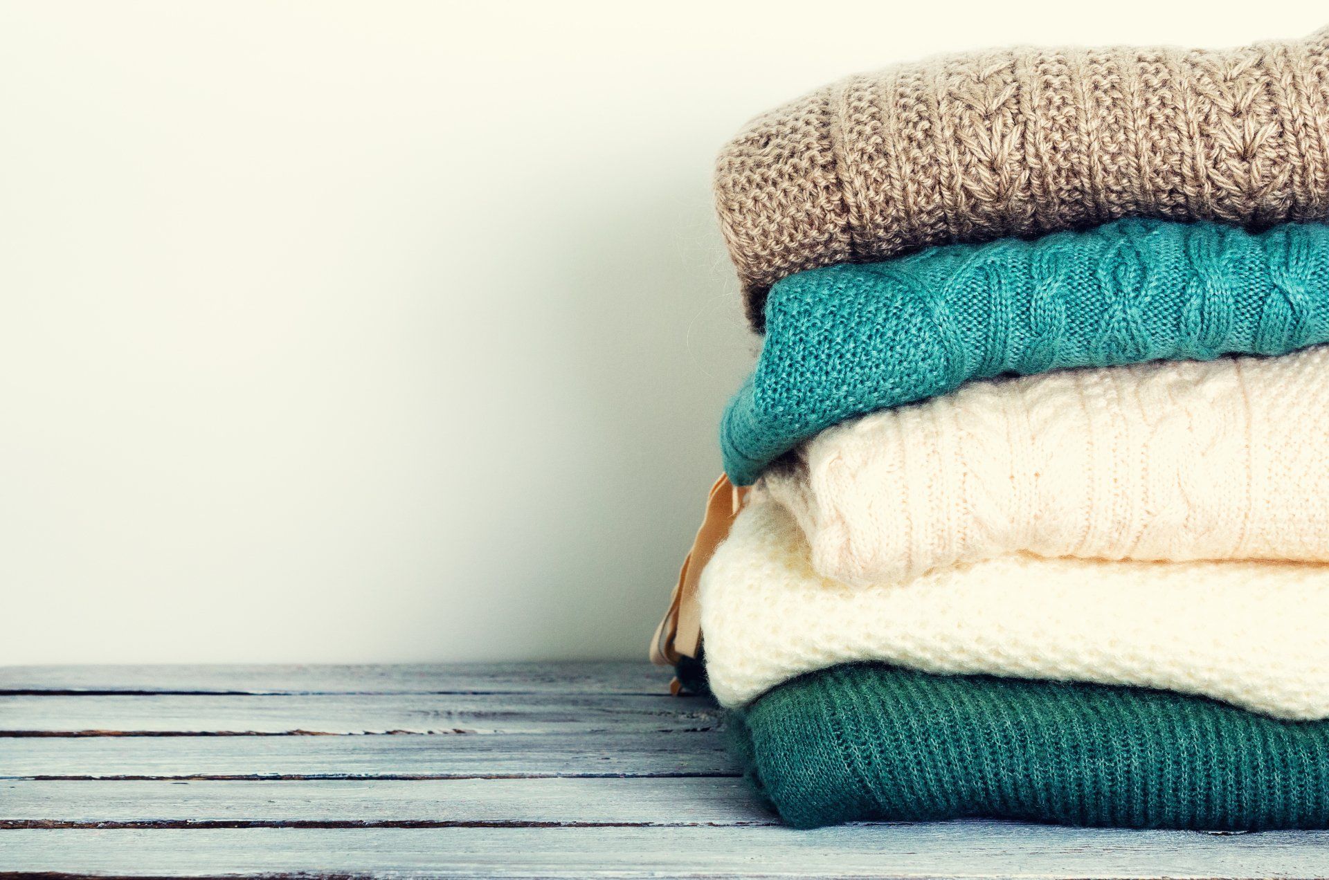 Laundered Shirts Picture