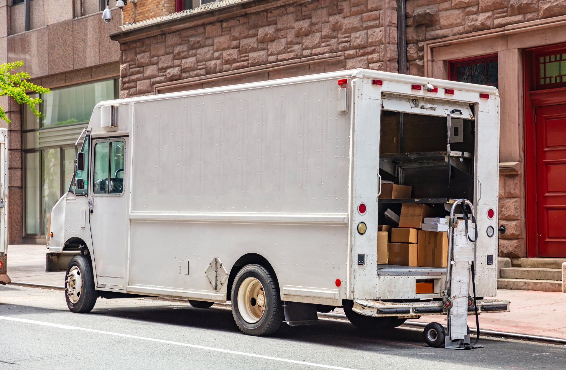 Delivery Picture