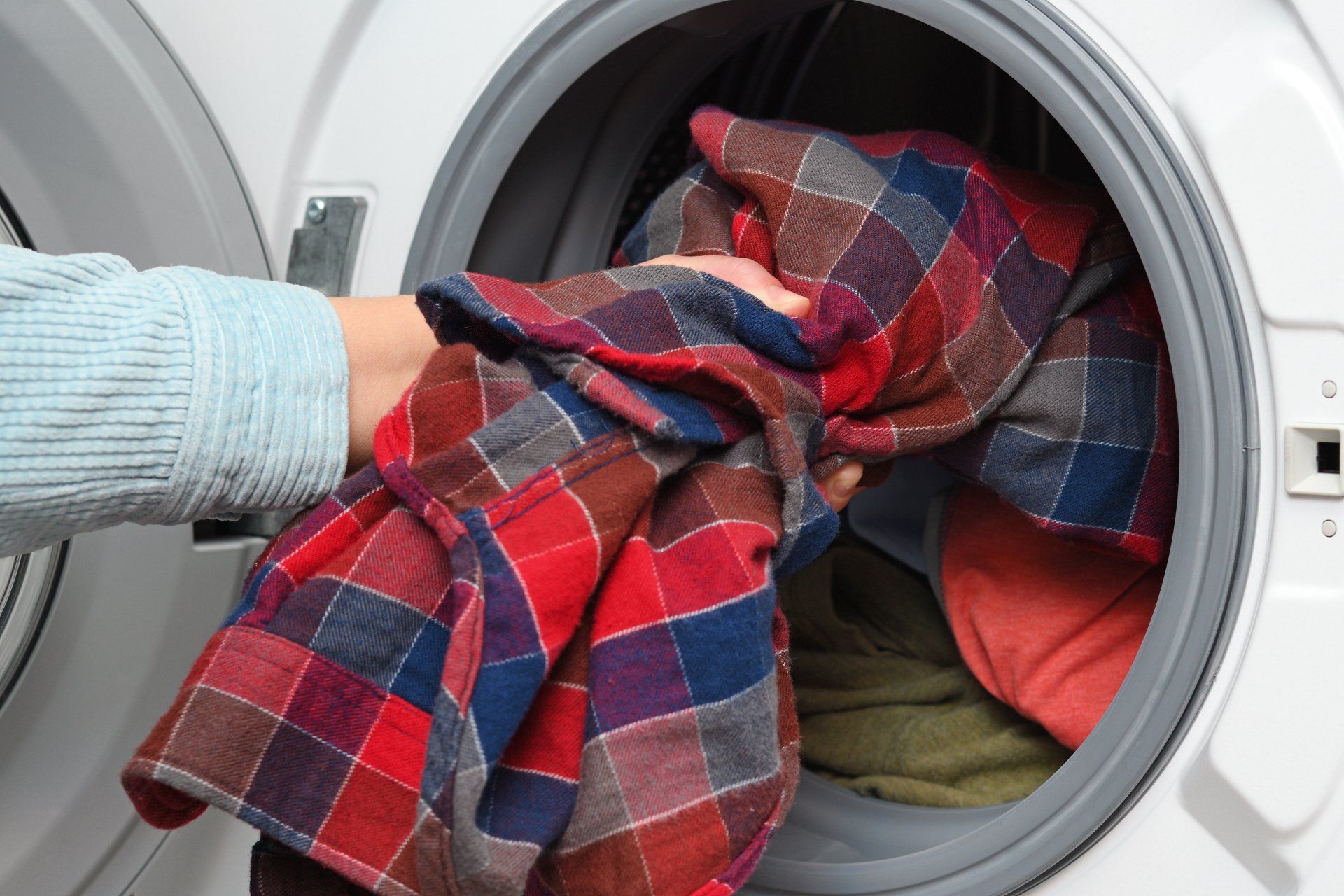 Wash and Fold Picture