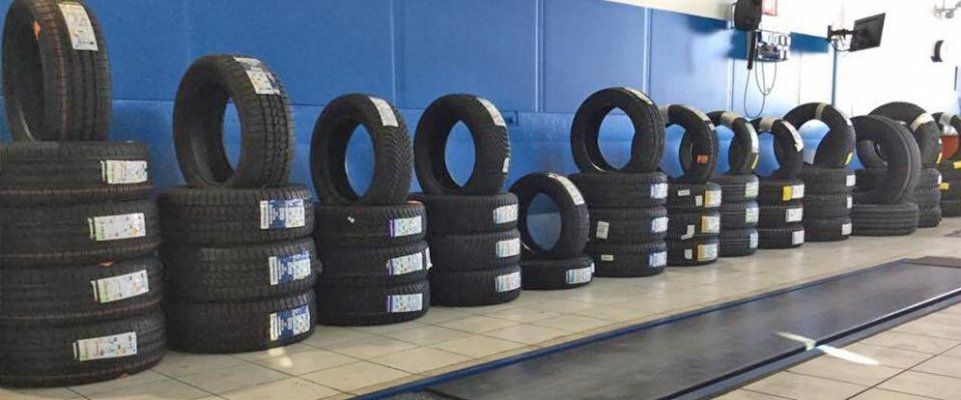 centro gomme