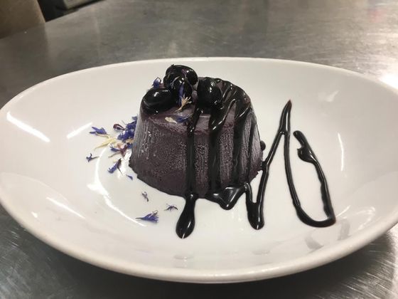 Semifreddo alla frutta ad Enna