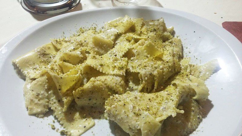 Pasta fresca Enna