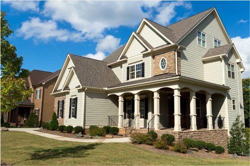 Air Conditioning — Residential House in Sandy, UT