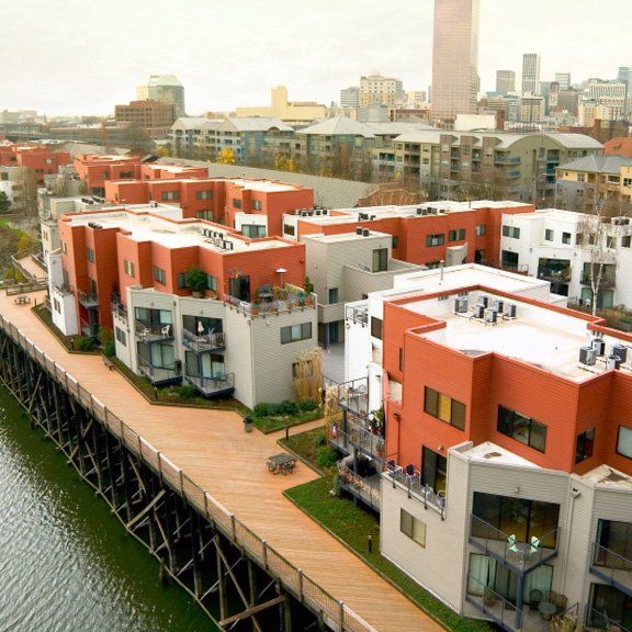 buildings