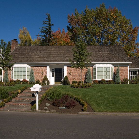 houses