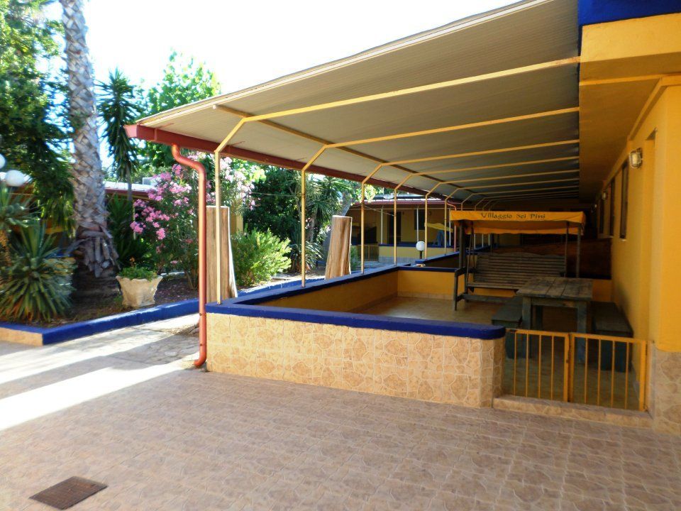 Residence hotel salento