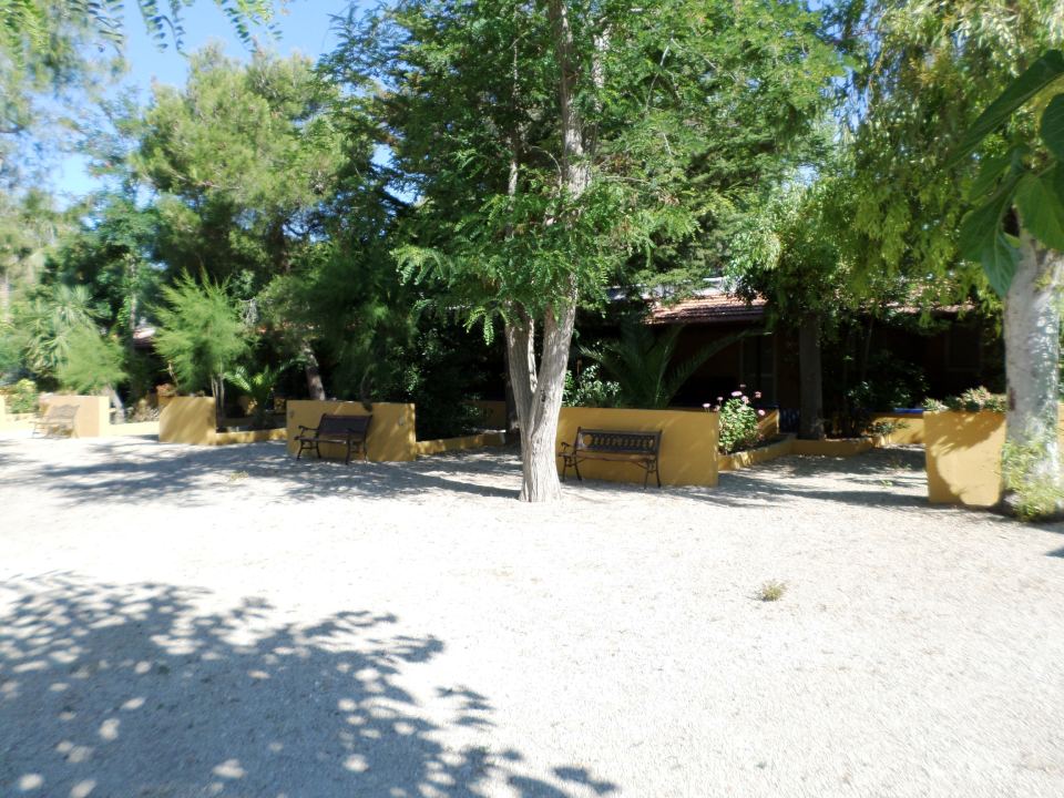 Villino con parcheggio privato - residence hotel in Salento