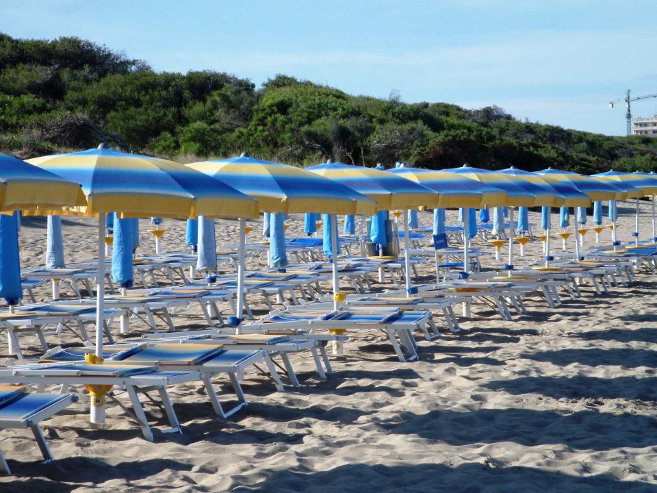 Hotel con stabilimento balneare