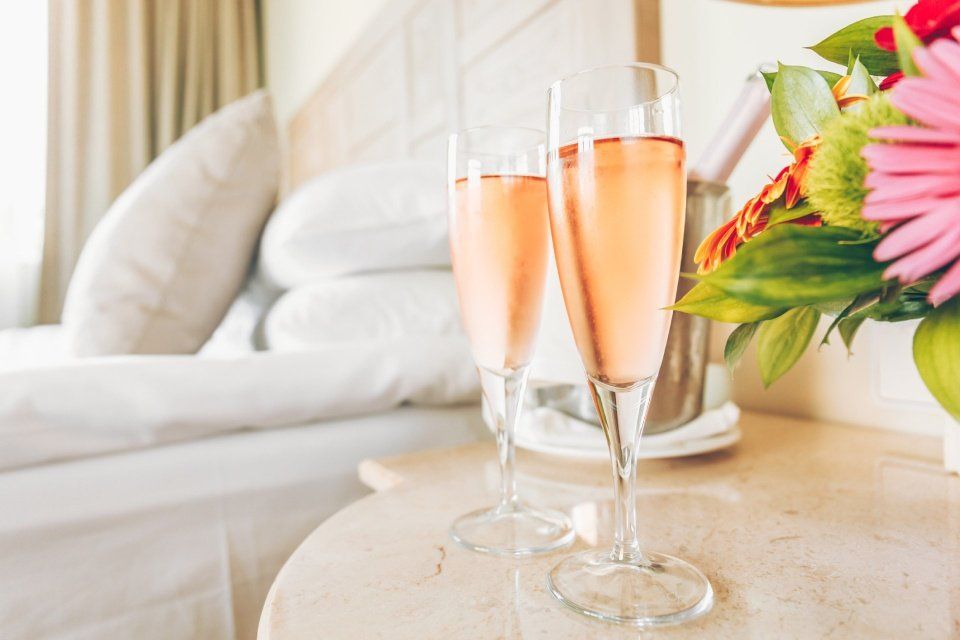 Hotel con camere accessoriate