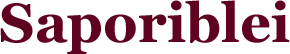 SAPORIBLEI - LOGO