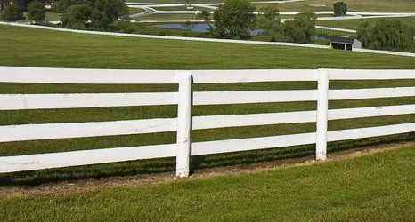 rail fencing