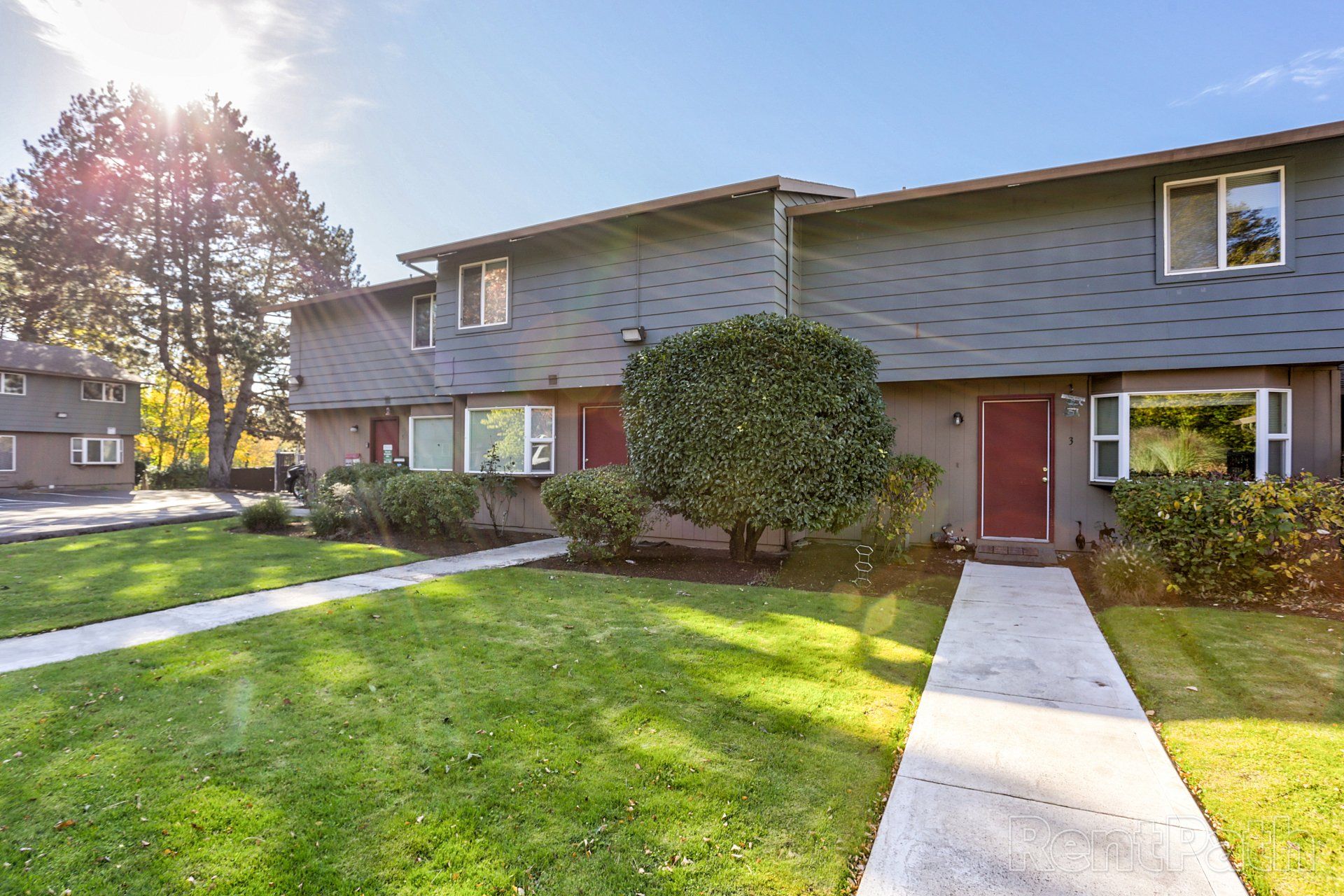 Greenbrook Property Photo in Gresham Oregon