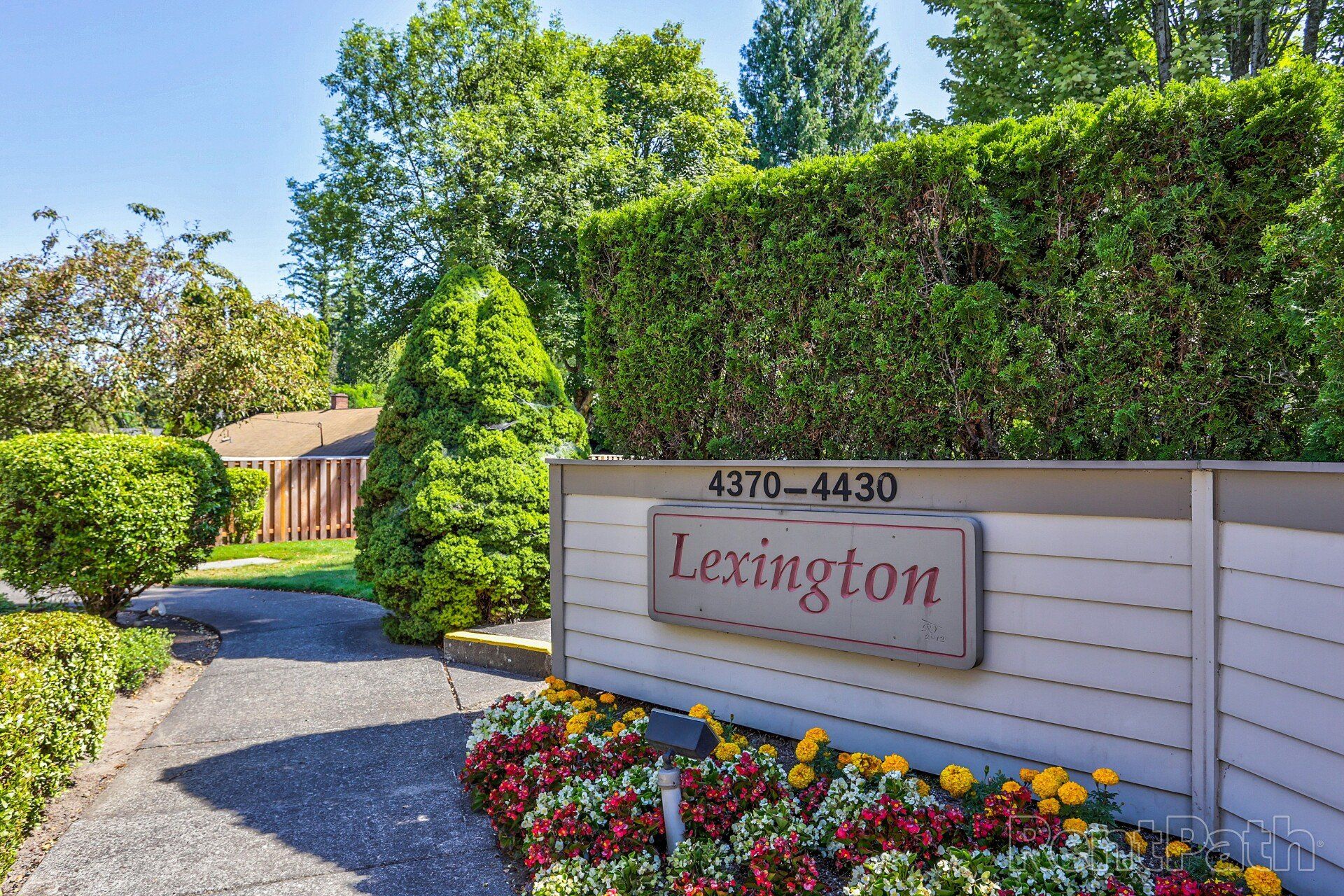 Lexington exterior