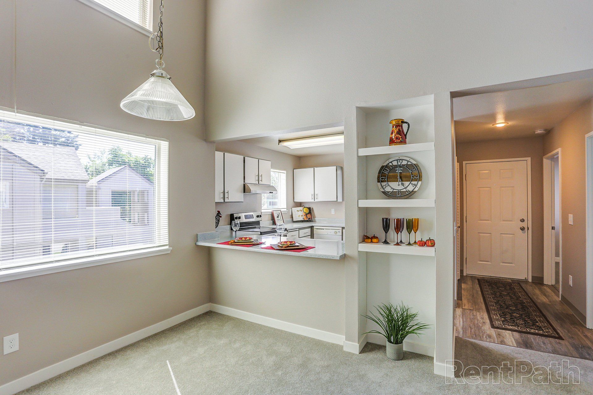 Lexington living space