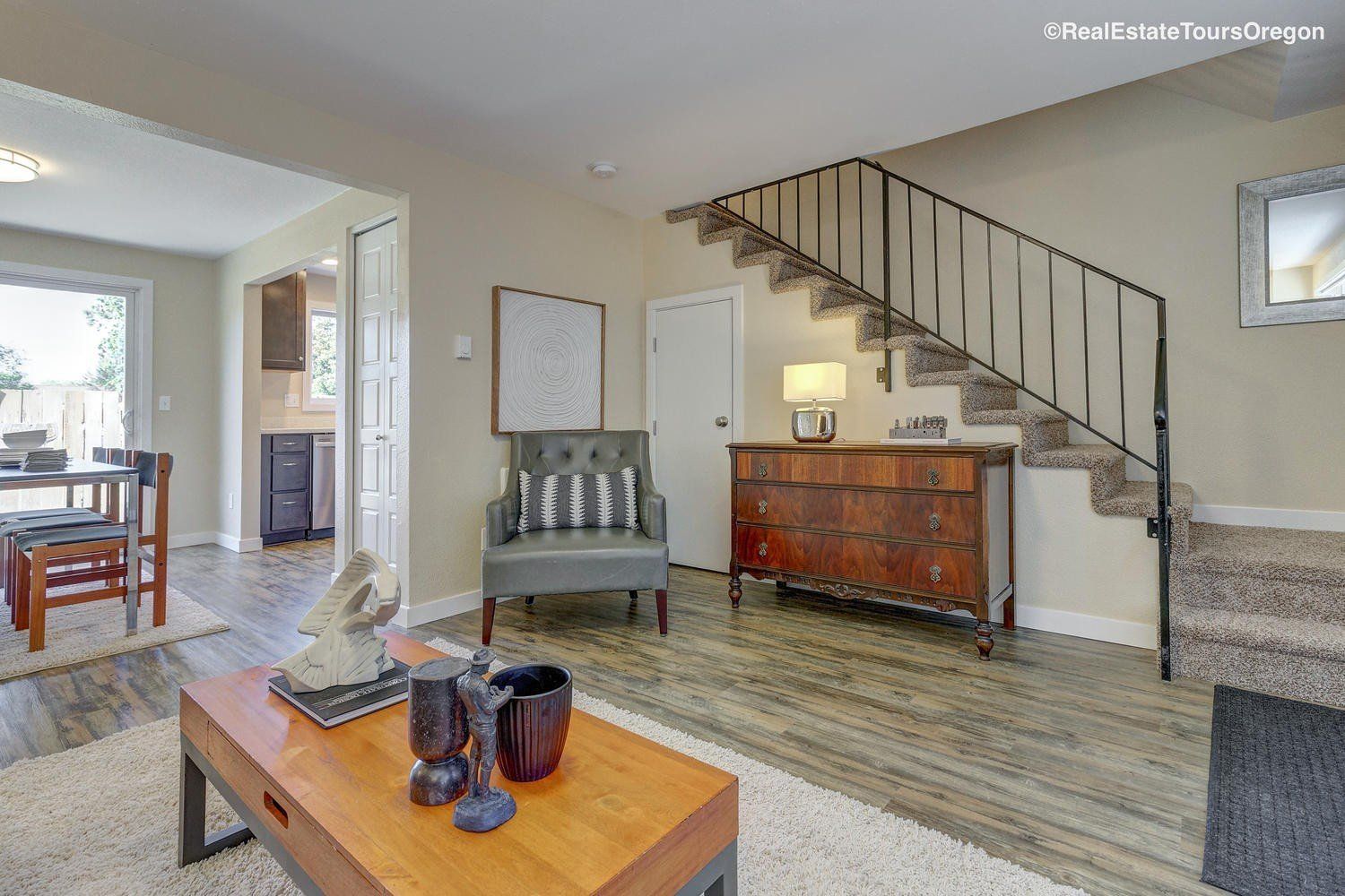 Granite Townhomes in McMinnville Oregon