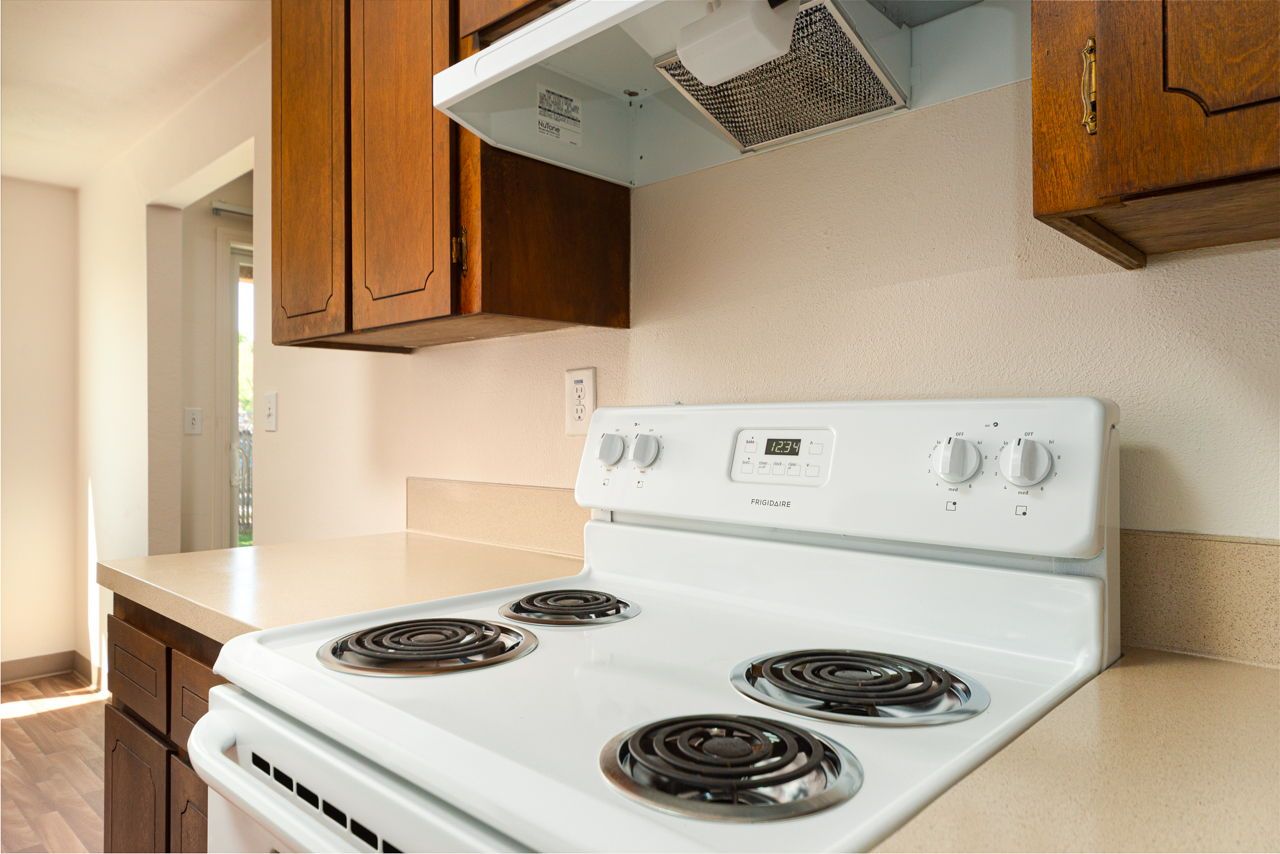 Westwood stove