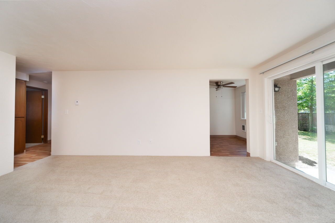Westwood living room