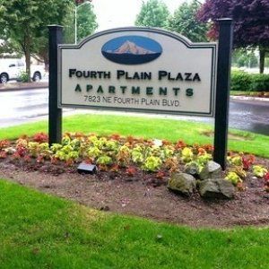 Fourth Plain Plaza