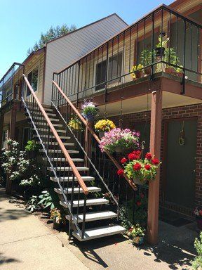 Stairs Exterior