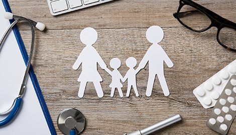 Health Insurance — Family Health in Bountiful, UT