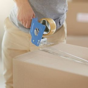 Packing services available